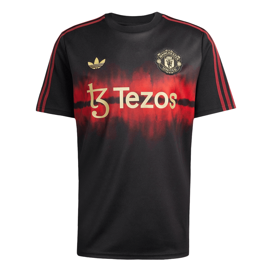 Manchester United CNY Soccer Jersey - gojersey