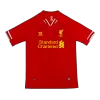Liverpool Home Soccer Jersey Retro 2013/14 - gojersey