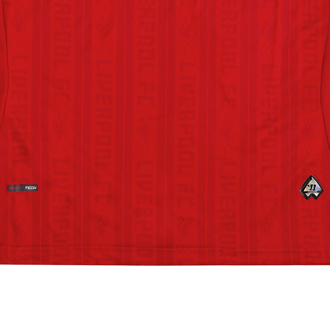 Liverpool Home Soccer Jersey Retro 2013/14 - gojersey