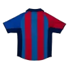 Barcelona Home Soccer Jersey Retro 2001/02 - gojersey