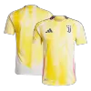 Juventus Away Jersey Authentic 2024/25 - gojersey