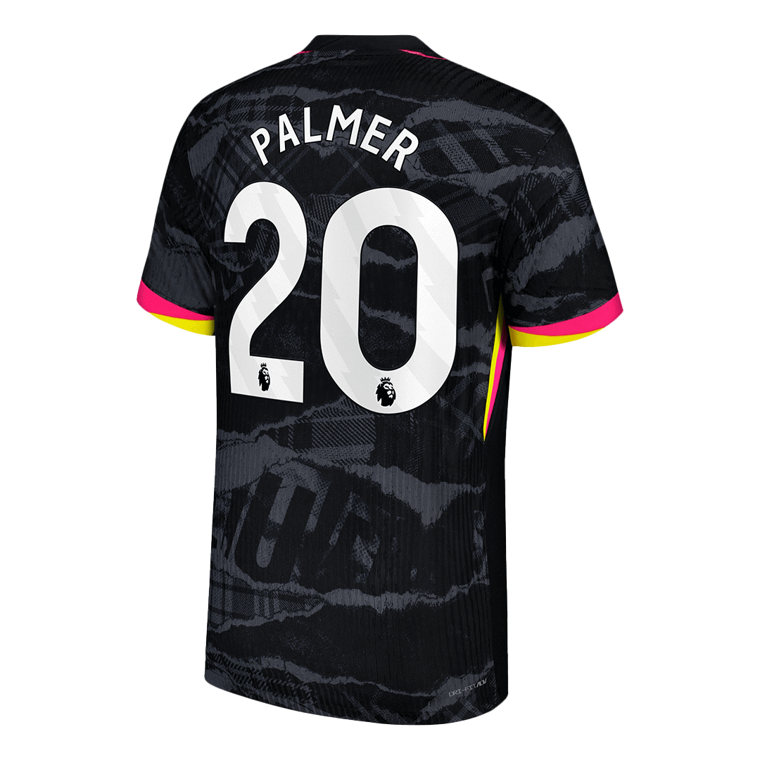 Chelsea PALMER #20 Third Away Soccer Jersey - gojersey