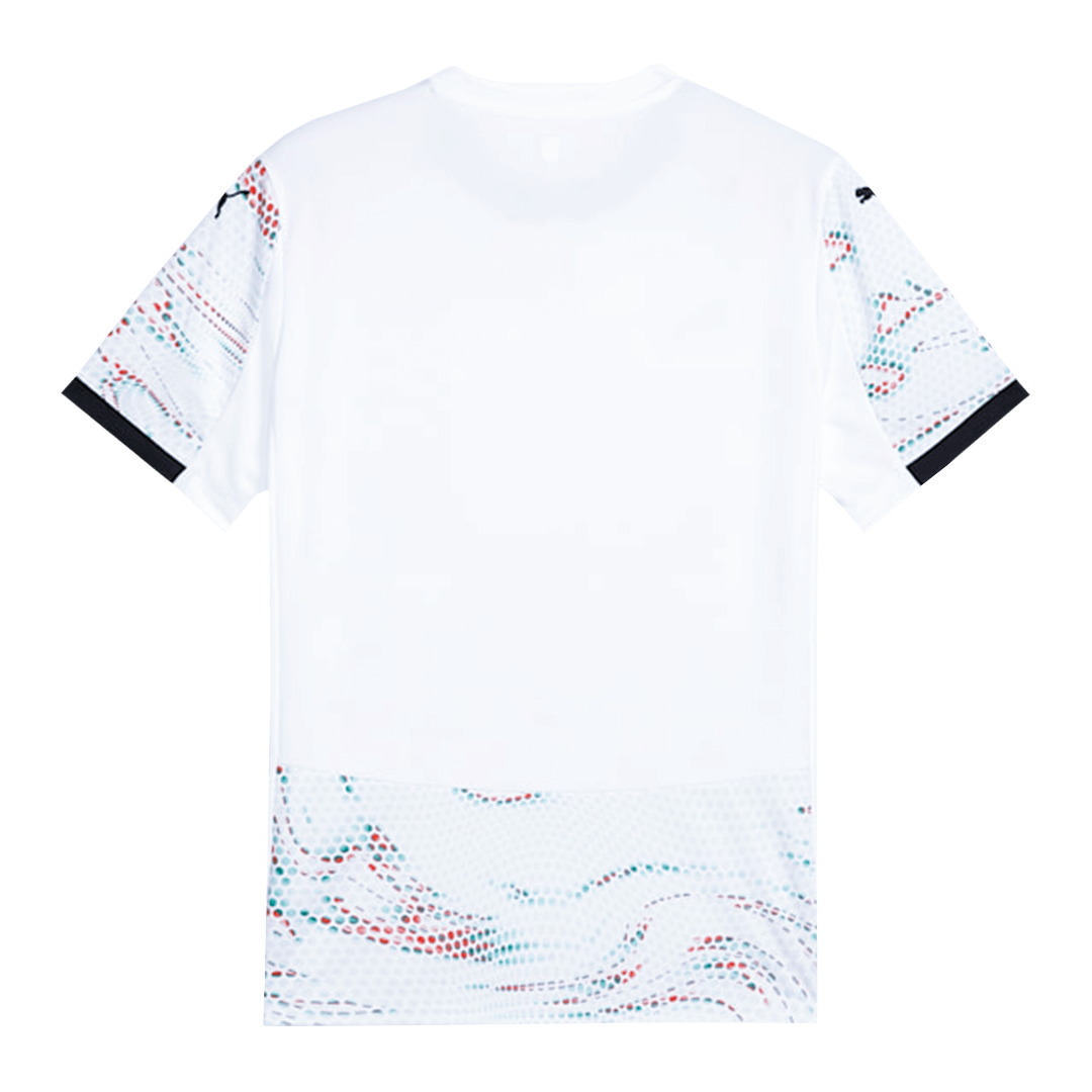 Portugal Away Soccer Jersey 2025 - gojersey