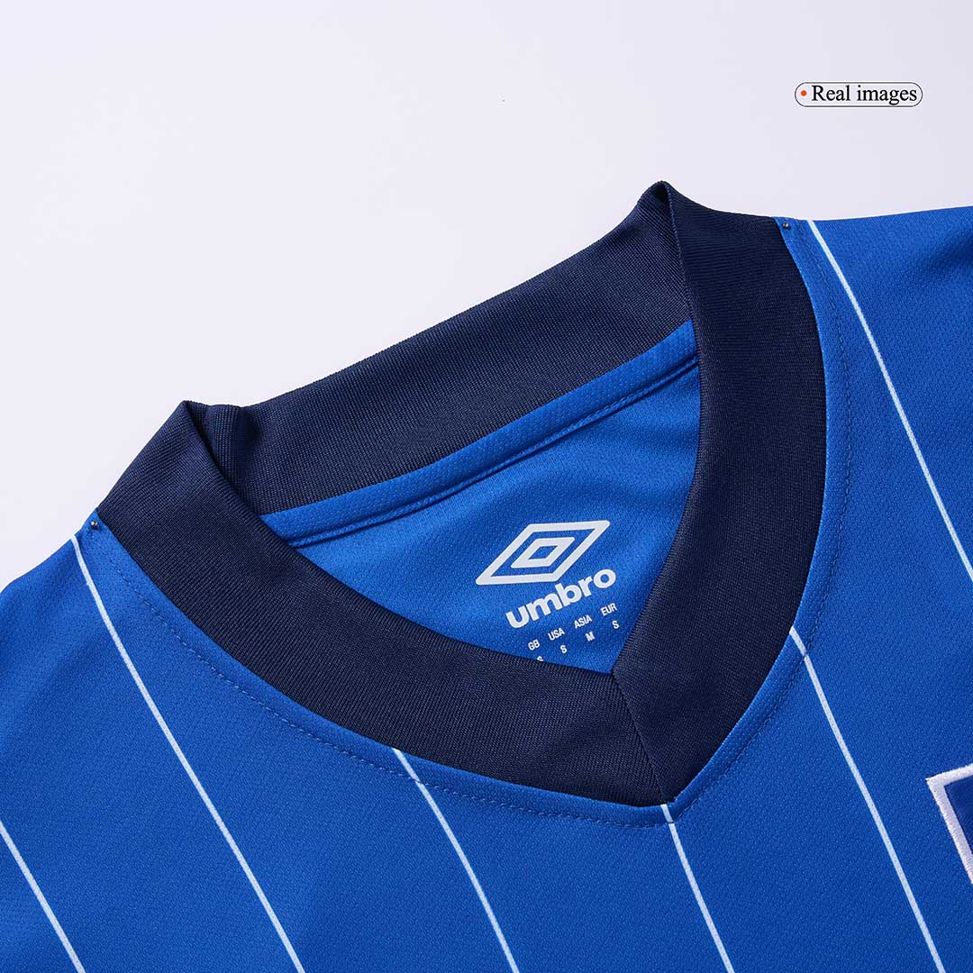 Ipswich Town Home Soccer Jersey - gojersey
