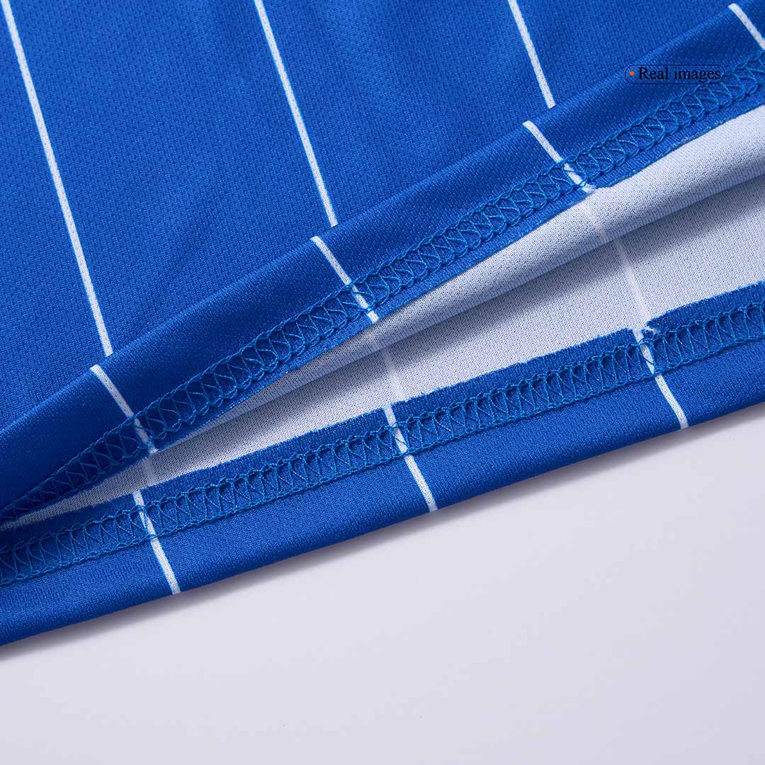 Ipswich Town Home Soccer Jersey - gojersey