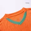 Côte d'Ivoire Home Soccer Jersey - gojersey