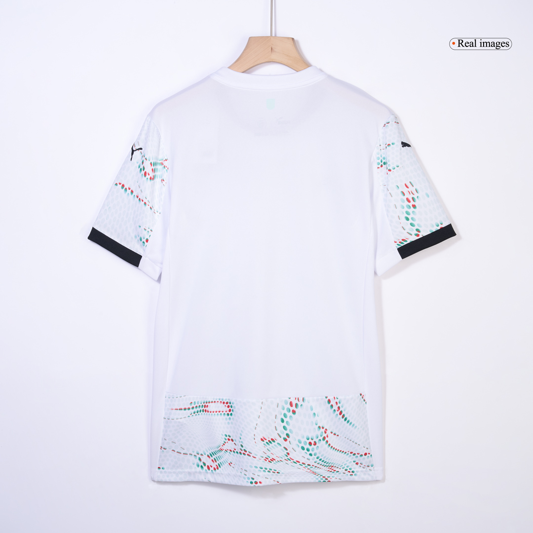 Portugal Away Soccer Jersey 2025 - gojersey