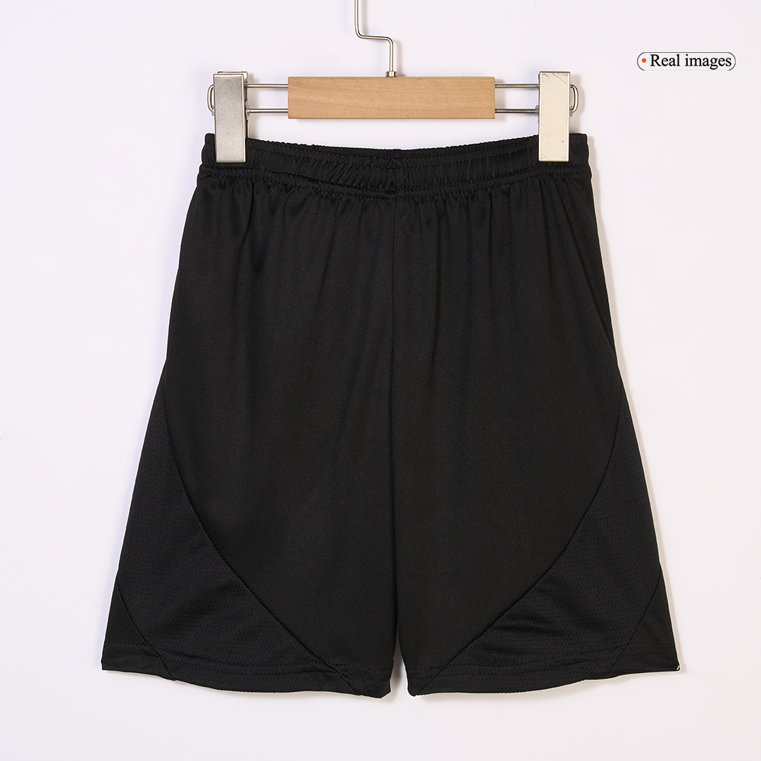 Inter Miami CF Away Soccer Jersey Kit 2025 Kids(Jersey+Shorts) - gojersey