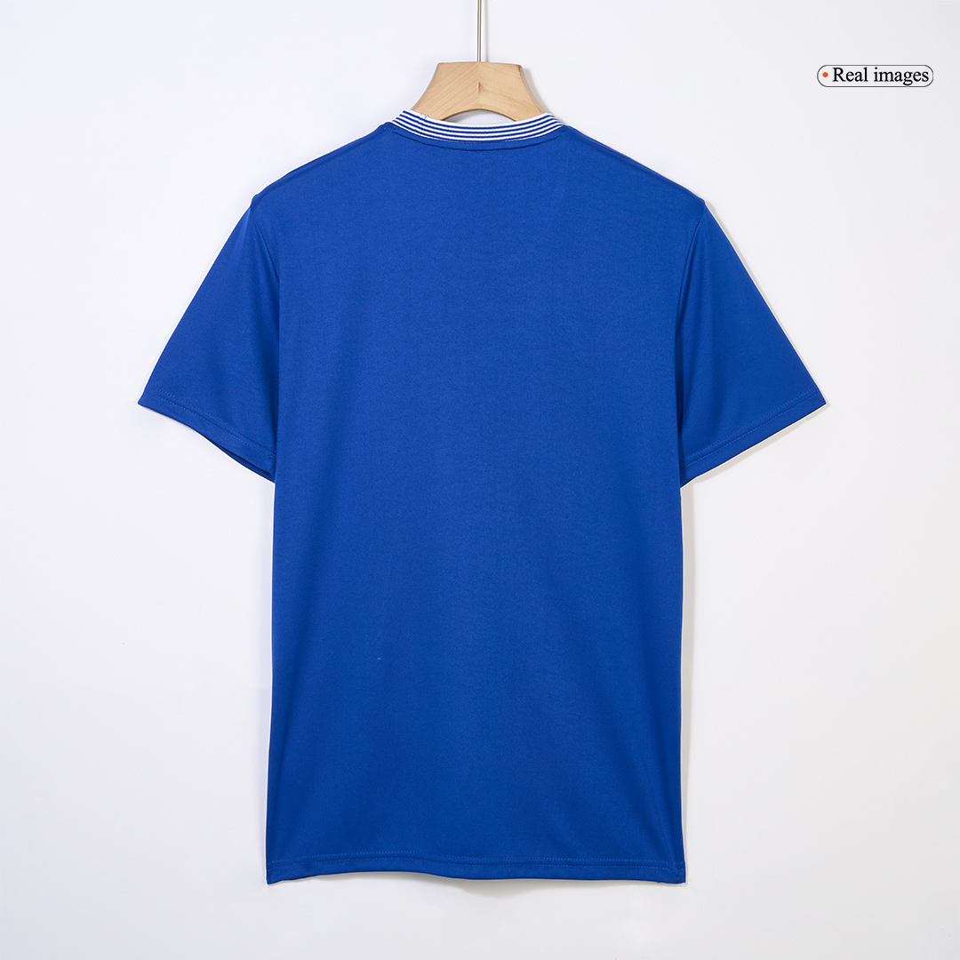 Everton Home Soccer Jersey - gojersey