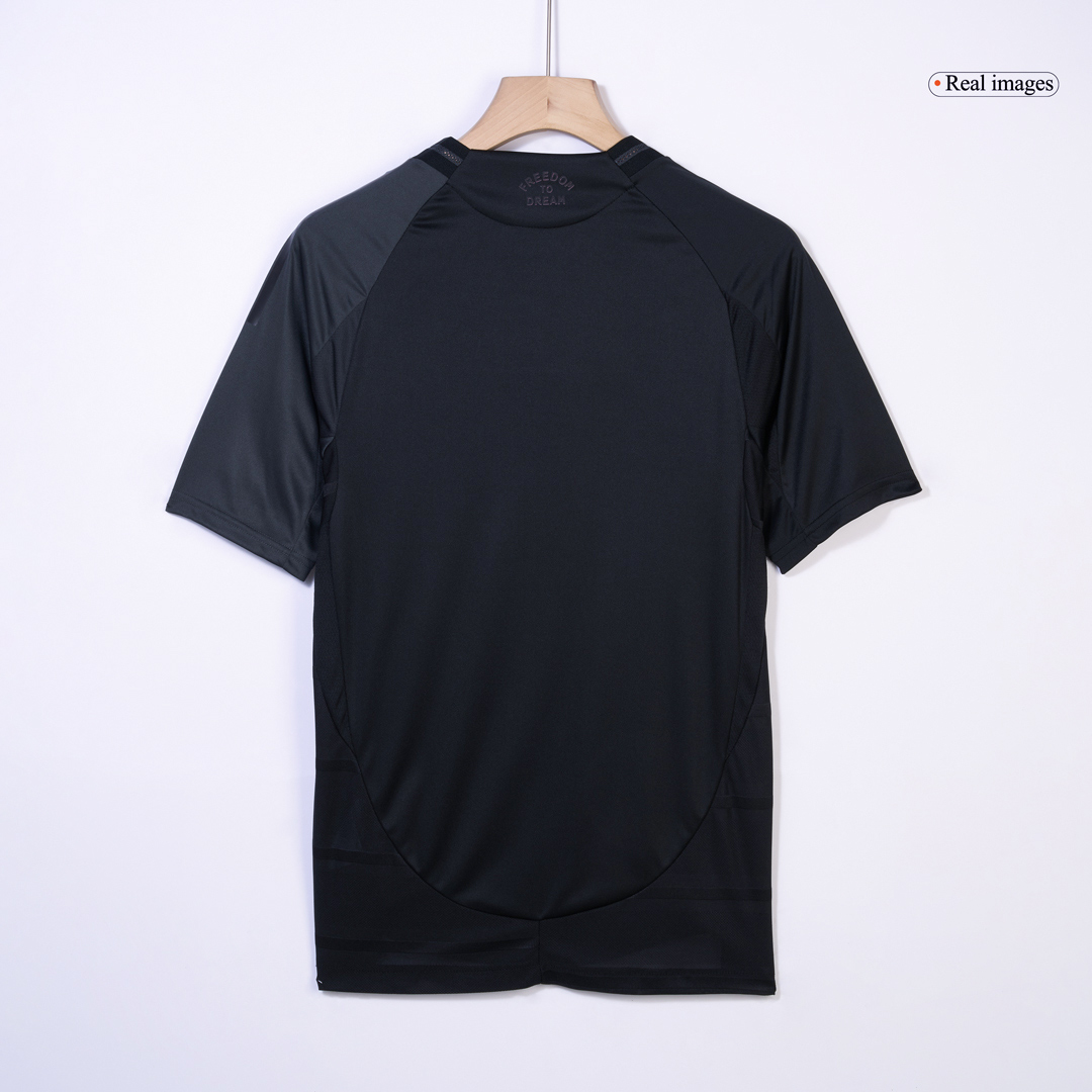 Inter Miami CF MESSI #10 Away Soccer Jersey Authentic 2025 - gojersey