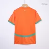 Côte d'Ivoire Home Soccer Jersey - gojersey