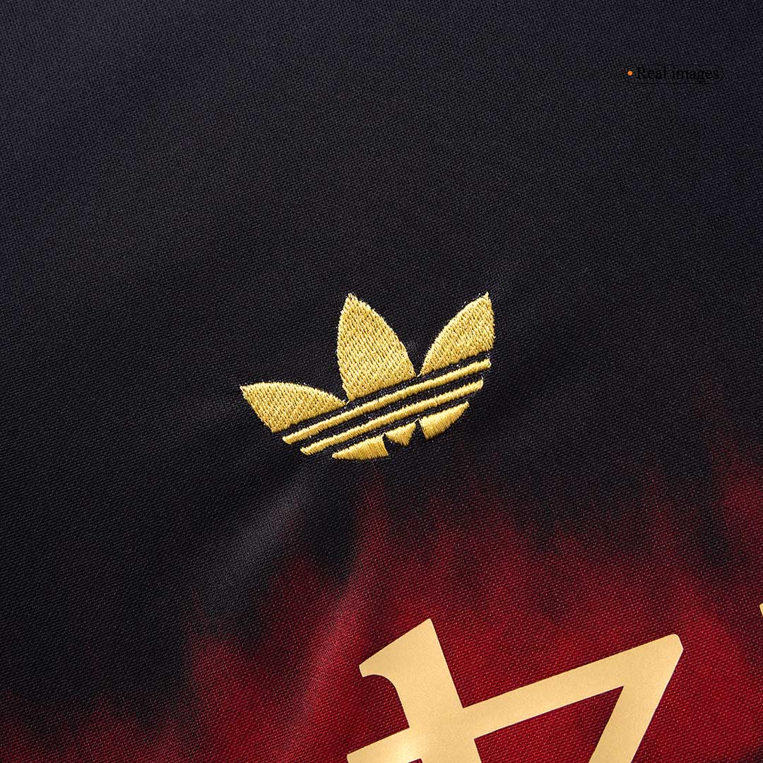 Manchester United CNY Soccer Jersey - gojersey