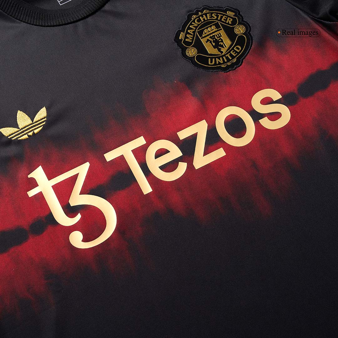 Manchester United CNY Soccer Jersey - gojersey