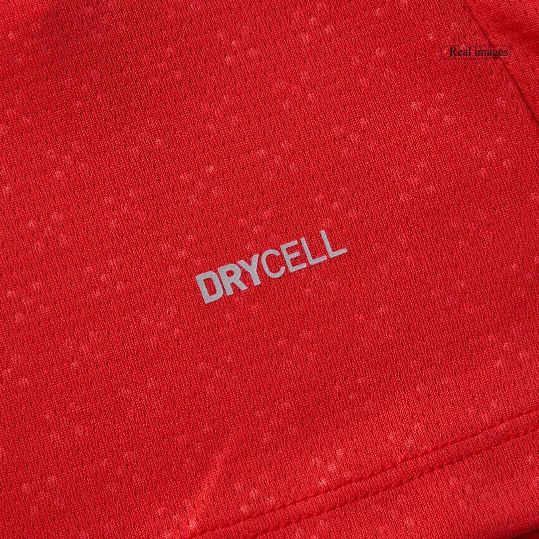 Portugal RONALDO #7 Home Soccer Jersey 2025 - gojersey