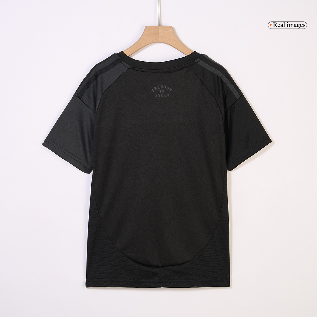 Inter Miami CF Away Soccer Jersey Kit 2025 Kids(Jersey+Shorts) - gojersey