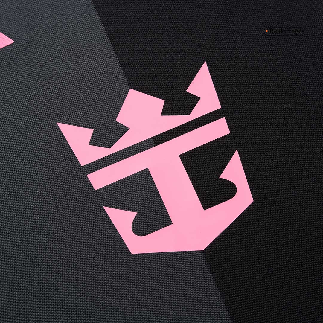 Inter Miami CF MESSI #10 Away Soccer Jersey Authentic 2025 - gojersey