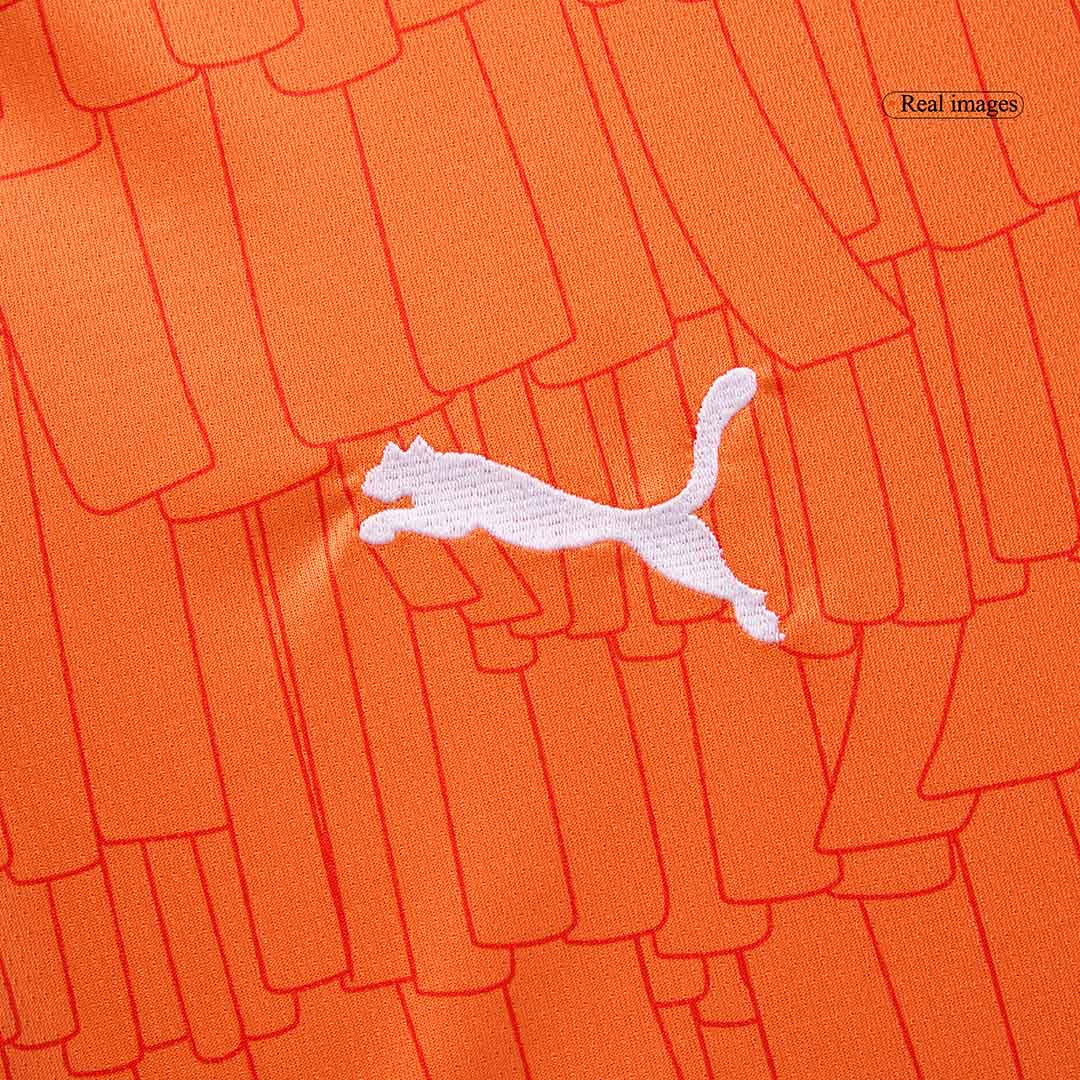 Côte d'Ivoire Home Soccer Jersey - gojersey