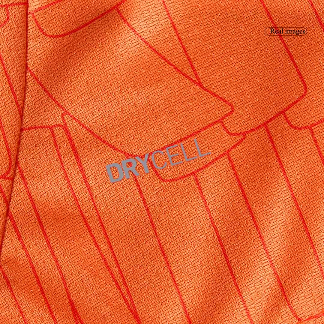 Côte d'Ivoire Home Soccer Jersey - gojersey