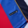 Barcelona Home Soccer Jersey Retro 2001/02 - gojersey