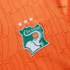 Côte d'Ivoire Home Soccer Jersey - gojersey