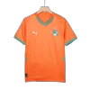 Côte d'Ivoire Home Soccer Jersey - gojersey