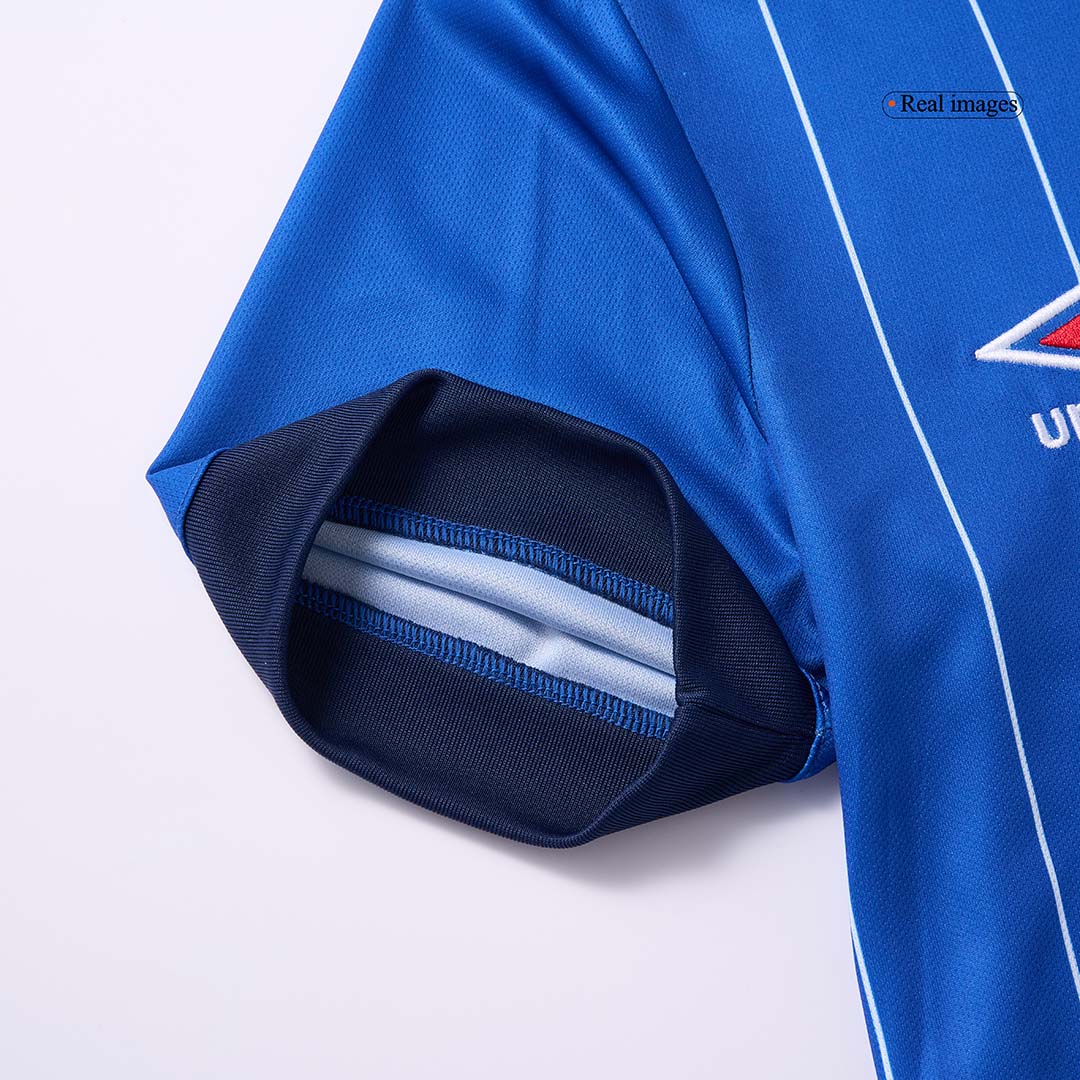 Ipswich Town Home Soccer Jersey - gojersey