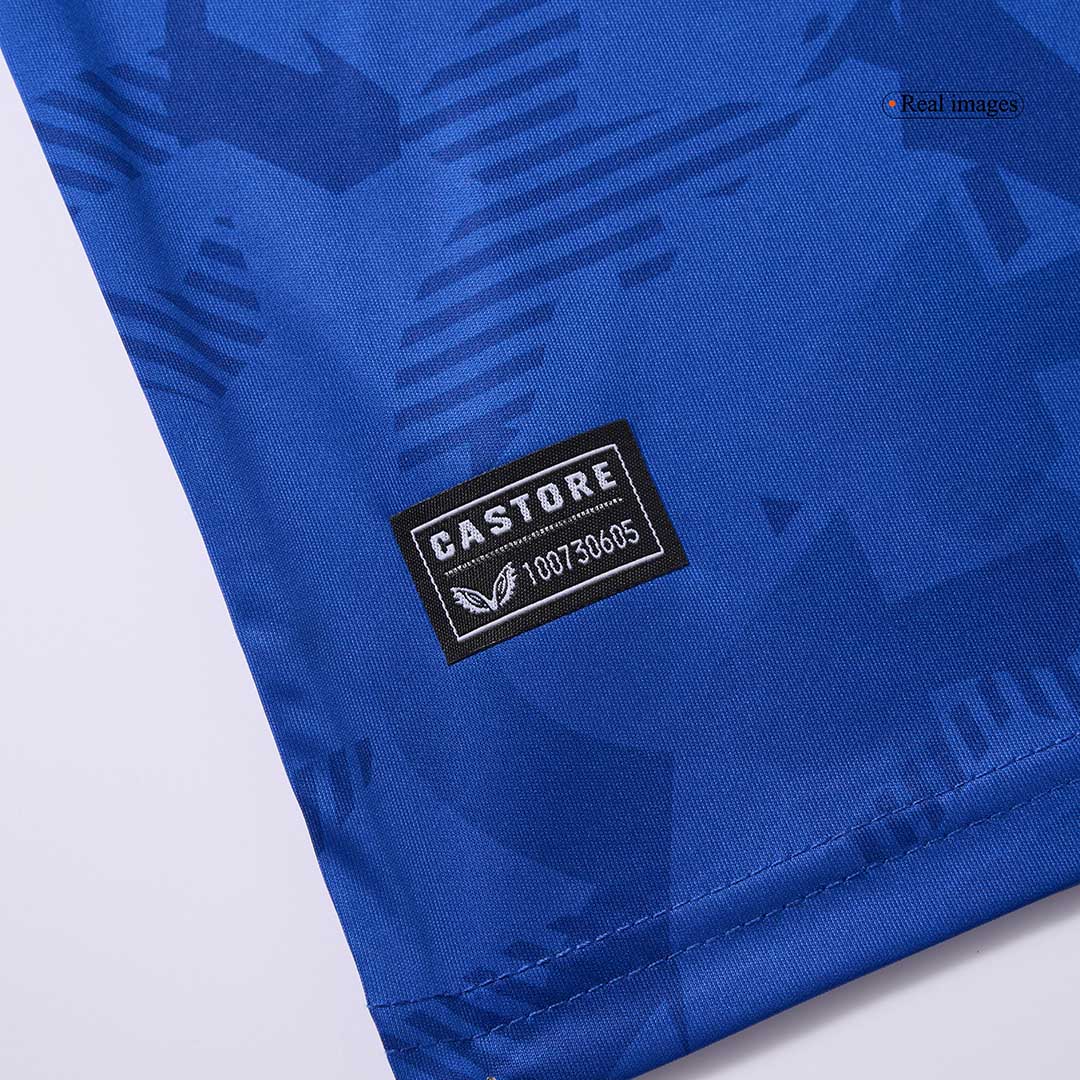 Everton Home Soccer Jersey - gojersey