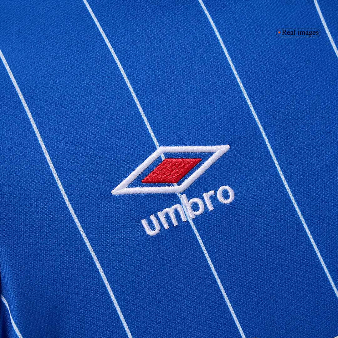 Ipswich Town Home Soccer Jersey - gojersey