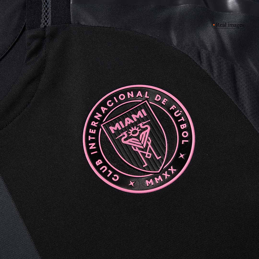 Inter Miami CF Away Soccer Jersey Authentic 2025 - gojersey