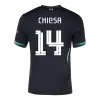 Liverpool CHIESA #14 Away Jersey 2024/25 - UCL Edition - gojersey