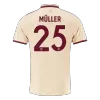 Bayern Munich MÜLLER #25 Third Away Soccer Jersey 2024/25 - UCL Edition - gojersey