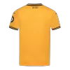 Wolverhampton Wanderers Home Jersey - gojersey