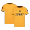 Wolverhampton Wanderers Home Jersey - gojersey