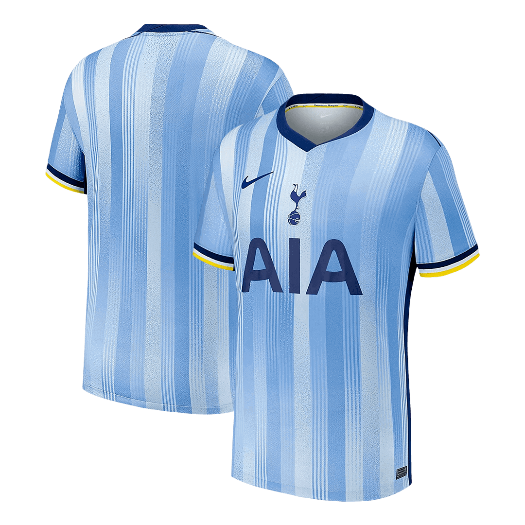 Tottenham Hotspur Away Cheap Soccer Jersey - gojersey