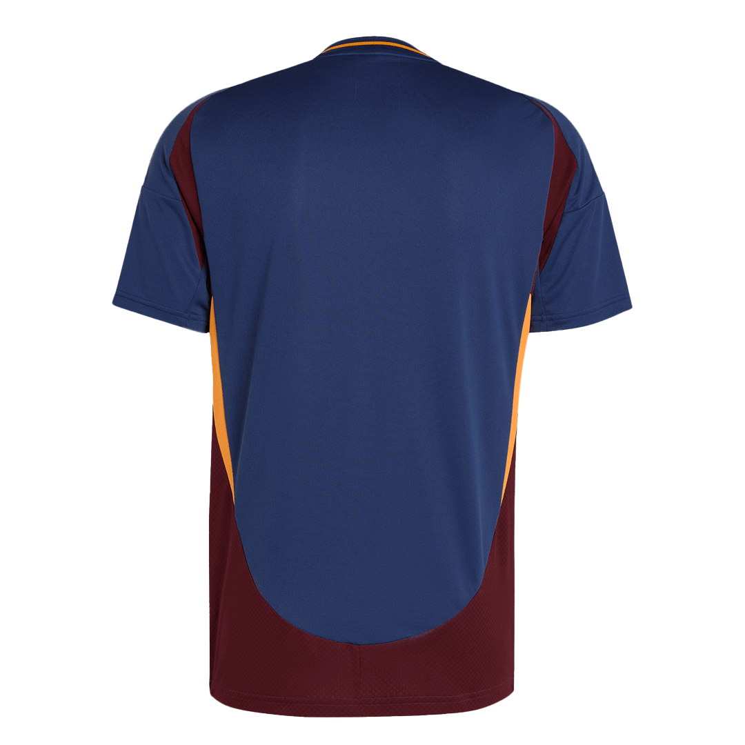 Roma Third Away Soccer Jersey - gojersey