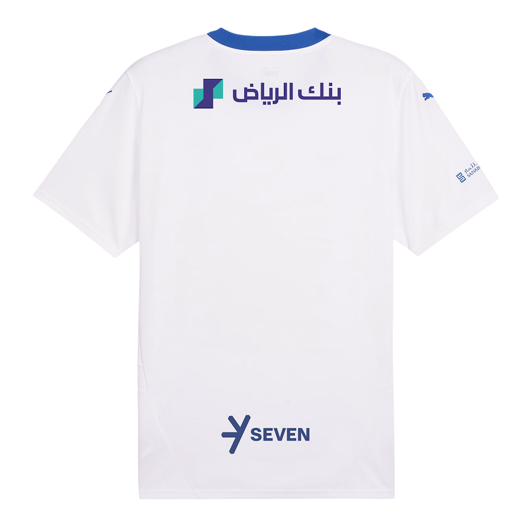 Al Hilal SFC Away Jersey - gojersey