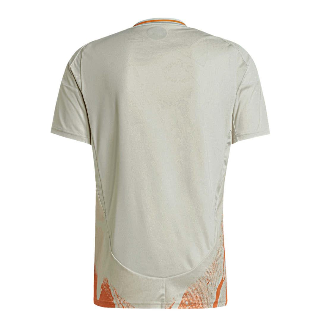 Soccer Jersey Roma Away - gojersey