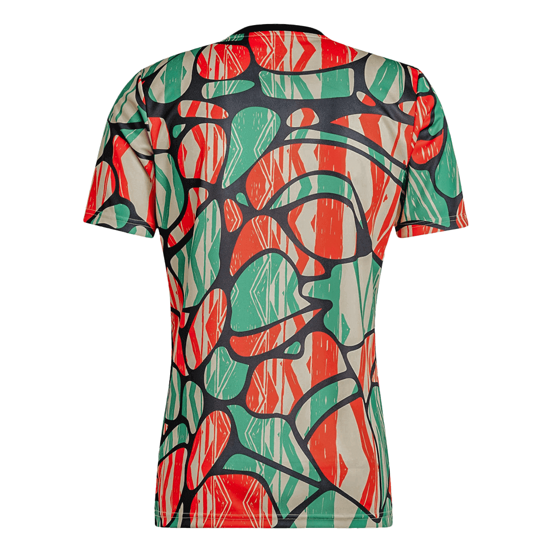 Arsenal Pre-Match Soccer Jersey - gojersey