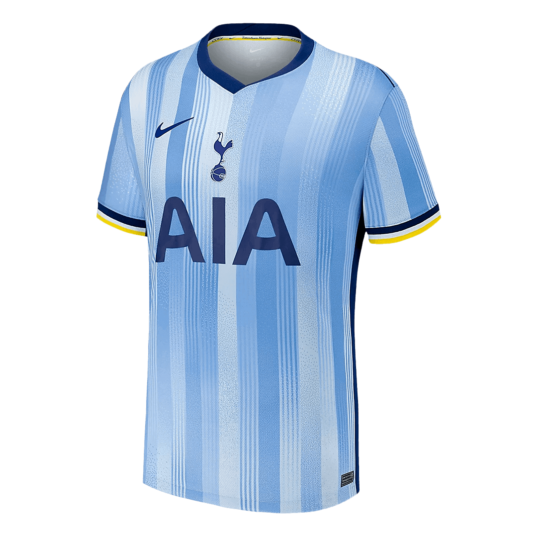Tottenham Hotspur Away Cheap Soccer Jersey - gojersey