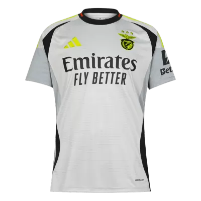 Benfica Third Away Soccer Jersey 2024/25 - gojersey