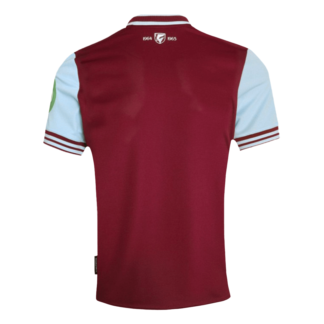 West Ham United Home Jersey - gojersey