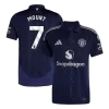 Manchester United MOUNT #7 Away Soccer Jersey - gojersey