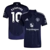 Manchester United RASHFORD #10 Away Soccer Jersey - gojersey
