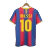 Barcelona MESSI #10 Home Soccer Jersey Retro 2010/11 - gojersey