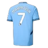 Manchester City MARMOUSH #7 Home Jersey 2024/25 - gojersey