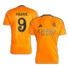 Real Madrid MBAPPÉ #9 Away Jersey 2024/25 - gojersey