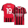 AC Milan THEO #19 Home Jersey 2024/25 - gojersey