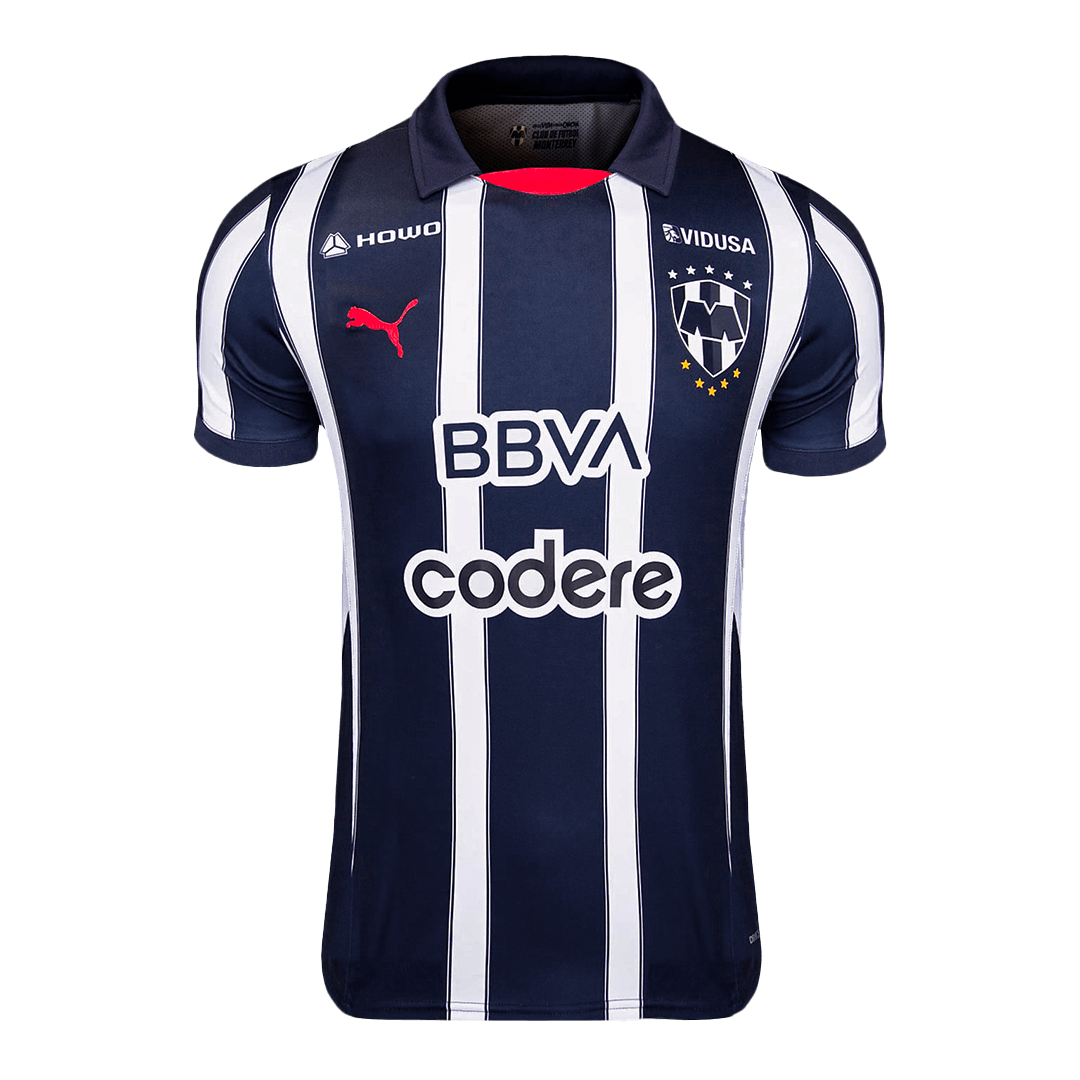 Monterrey Home Jersey Authentic - gojersey