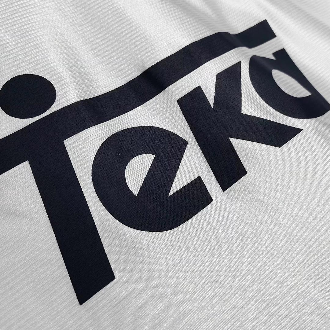 Real Madrid RAUL #7 Home Soccer Jersey Retro 1999/00 - gojersey