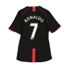 Manchester United RONALDO #7 Away Jersey Retro 2007/08 - gojersey